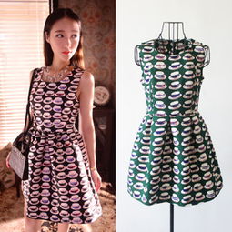 宇飛禮裙產品展示與評測 高端針織禮裙的時尚風采