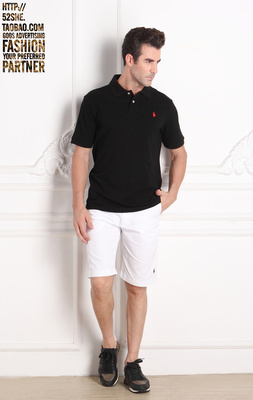 專業淘寶男裝平鋪與模特拍攝服務 從T恤襯衫到正裝外套的全方位視覺呈現